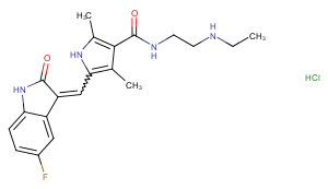 N-Desethylsunitinib hydrochlorideͼƬ