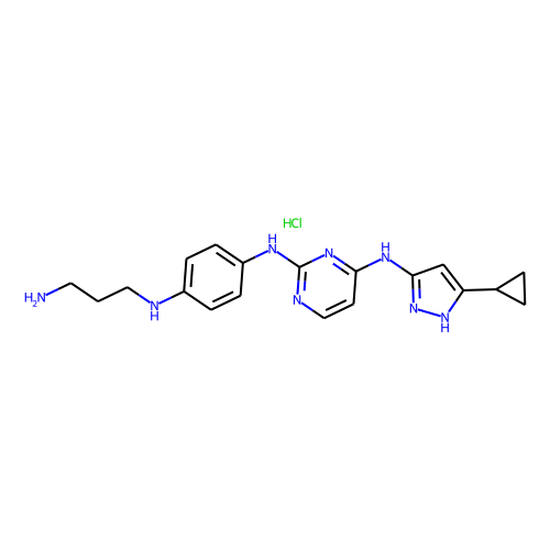 UNC0064-12 hydrochloride(1430089-64-7(free base))ͼƬ