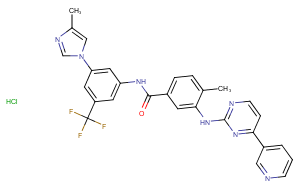 Nilotinib hydrochlorideͼƬ