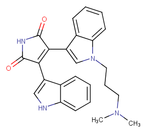 Bisindolylmaleimide IͼƬ