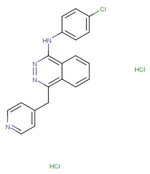 Vatalanib dihydrochlorideͼƬ