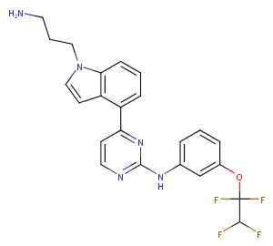 BCR-ABL-IN-1ͼƬ