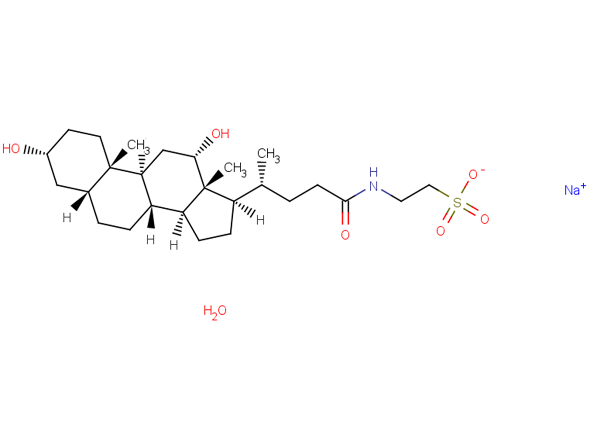 Taurodeoxycholic acid sodium hydrateͼƬ