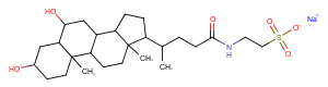 Taurohyodeoxycholic acid sodium salt hydrateͼƬ