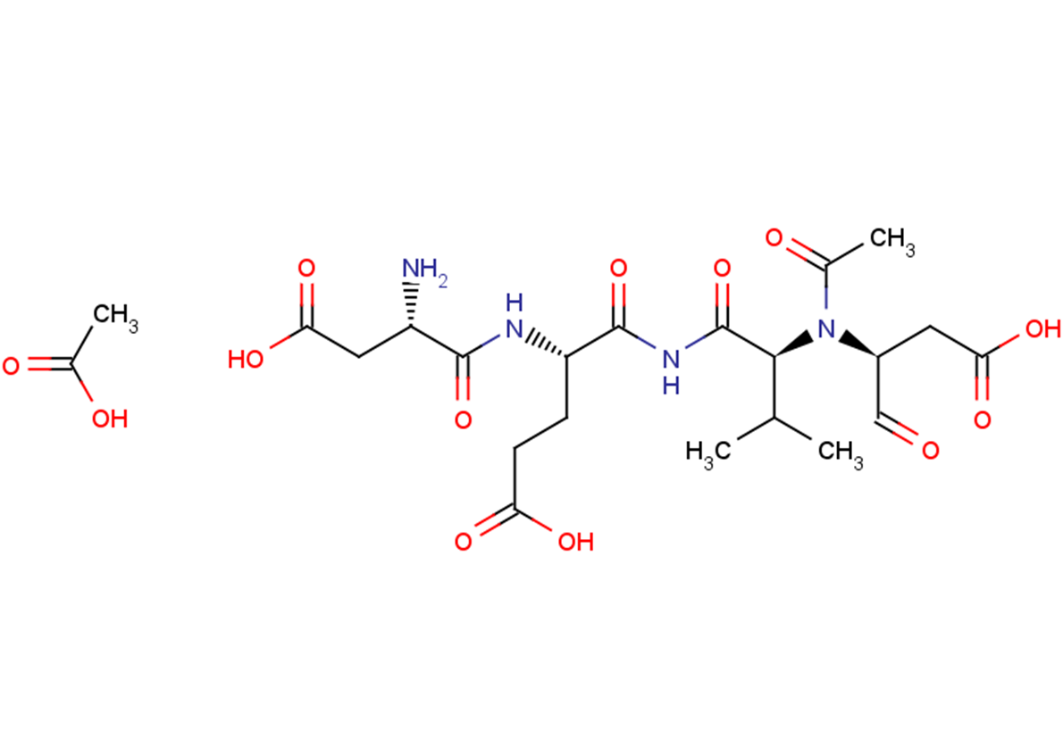 Caspase-3 Inhibitor IͼƬ