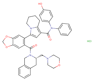 S55746 hydrochlorideͼƬ