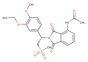 Apremilast图片