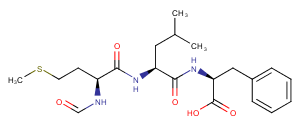 N-Formyl-Met-Leu-PheͼƬ