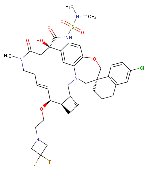 Mcl-1 inhibitor 3ͼƬ