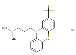 Triflupromazine hydrochlorideͼƬ