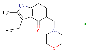 Molindone hydrochlorideͼƬ