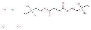 Succinylcholine Chloride DihydrateͼƬ