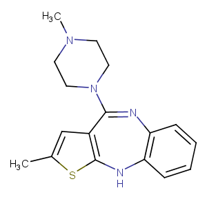 OlanzapineͼƬ