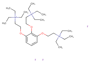 Gallamine Triethiodide图片