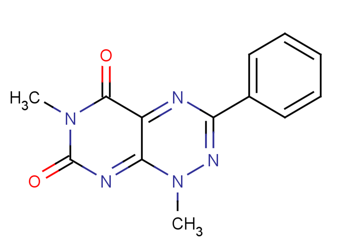 3-PhenyltoxoflavinͼƬ