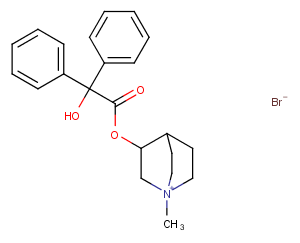 Clidinium BromideͼƬ