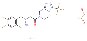 Sitagliptin phosphateͼƬ