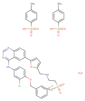 Lapatinib DitosylateͼƬ