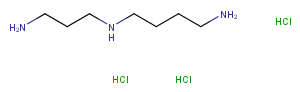 Spermidine trihydrochloride图片