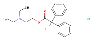 Benactyzine hydrochlorideͼƬ