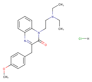 Caroverine hydrochlorideͼƬ