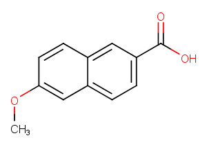 6-Methoxy-2-naphthoic acidͼƬ