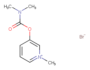 Pyridostigmine BromideͼƬ