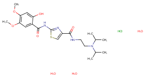 Acotiamide monohydrochloride trihydrateͼƬ