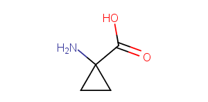 1-Aminocyclopropane-1-carboxylic acidͼƬ