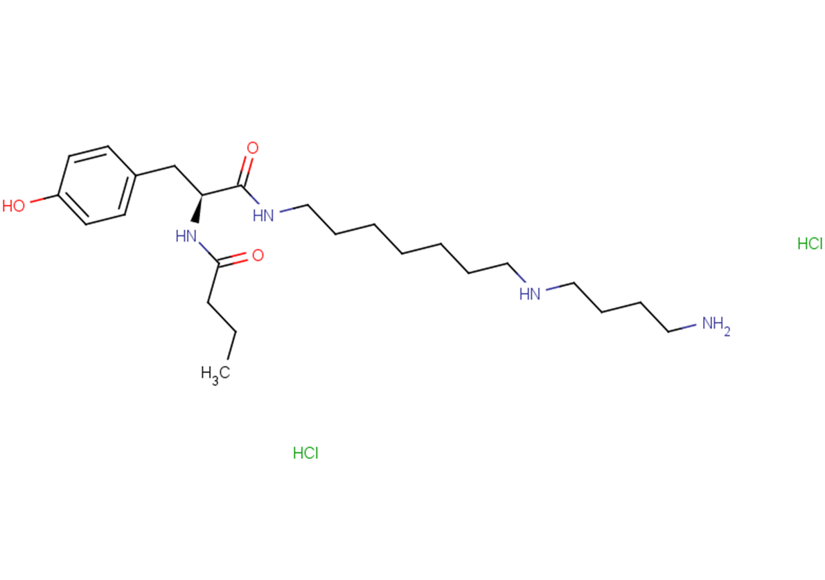 Philanthotoxin 74 dihydrochlorideͼƬ