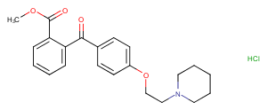 Pitofenone hydrochlorideͼƬ