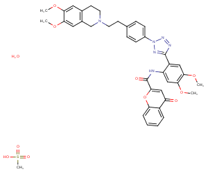 HM-30181 mesylate monohydrateͼƬ