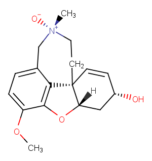 Galanthamine N-Oxide图片