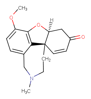 GalanthaminoneͼƬ