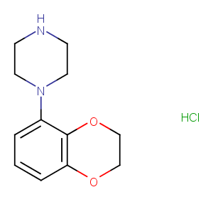 Eltoprazine hydrochlorideͼƬ