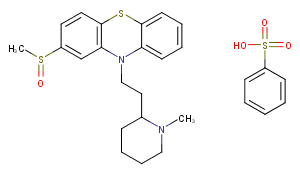 Mesoridazine BesylateͼƬ