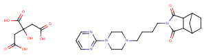 Tandospirone citrateͼƬ