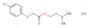 Meclofenoxate hydrochlorideͼƬ