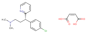 Dexchlorpheniramine Maleate图片