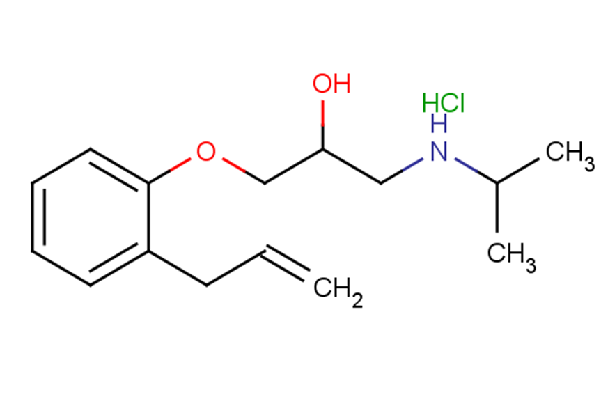 Alprenolol hydrochlorideͼƬ