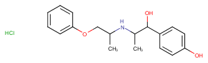 Isoxsuprine hydrochloride图片