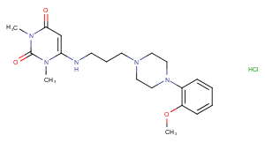 Urapidil hydrochlorideͼƬ