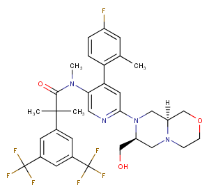 Elinzanetant图片