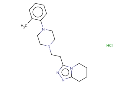 Dapiprazole hydrochloride图片