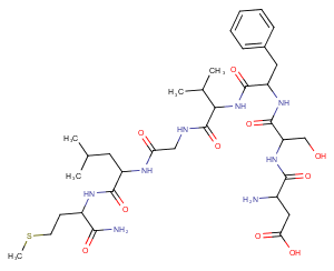 Neurokinin A(4-10)ͼƬ