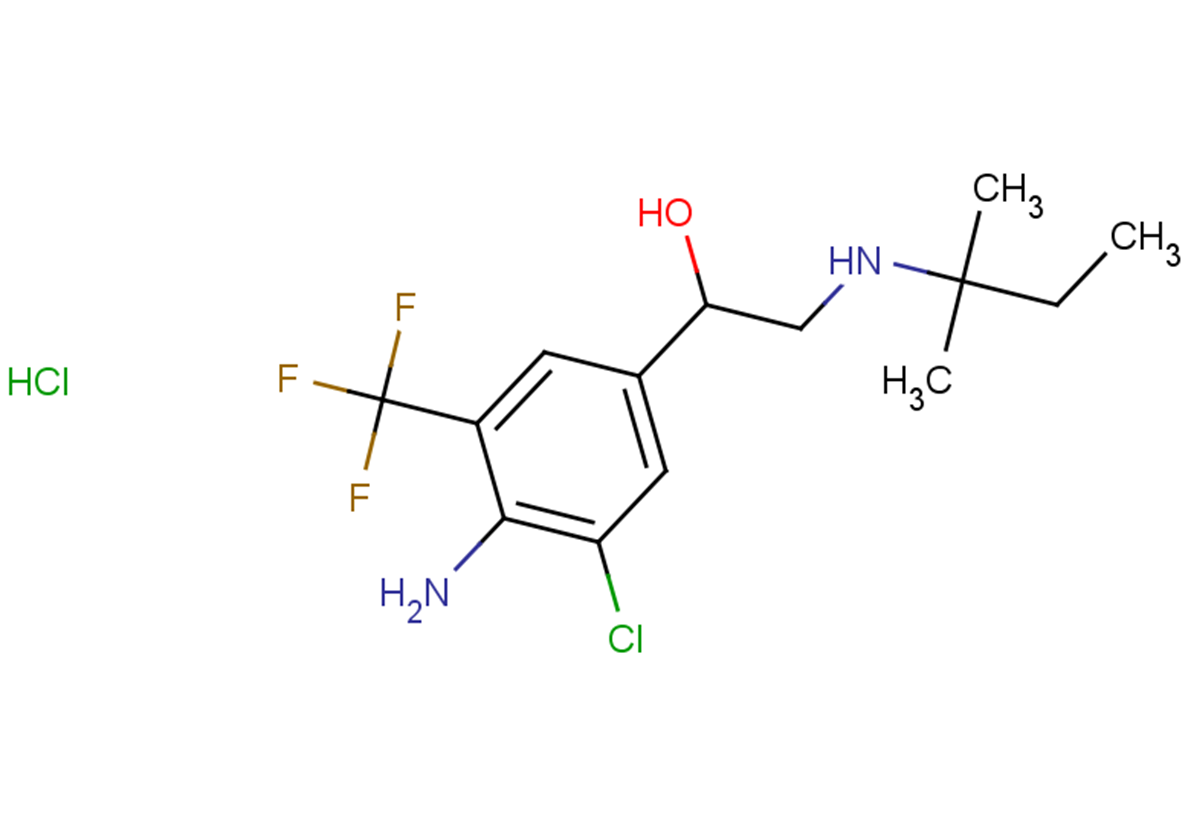 Mapenterol hydrochlorideͼƬ