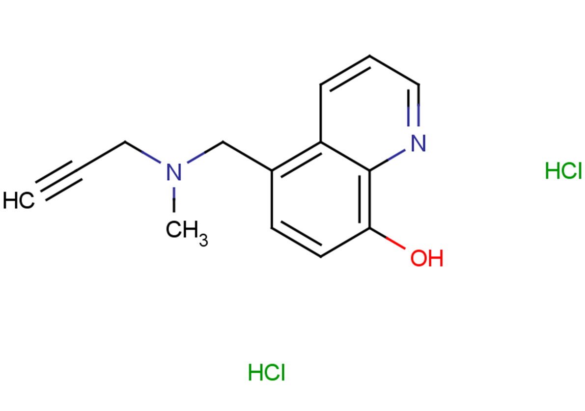 MAO-IN-M30 dihydrochloride图片