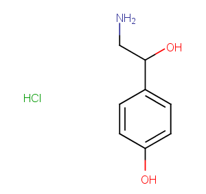 Octopamine hydrochlorideͼƬ