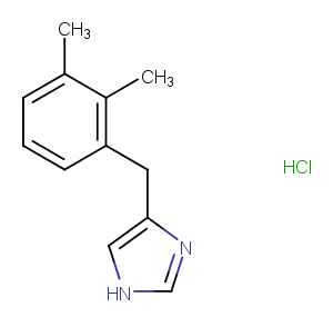 Detomidine hydrochloride图片