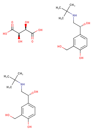 Levalbuterol tartrateͼƬ